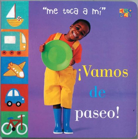 9781587284946: Spa-Me Toca a Mi Vamo (My Turn (Spanish Twocan))