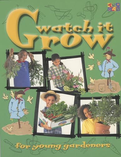 Beispielbild fr Watch It Grow zum Verkauf von Better World Books