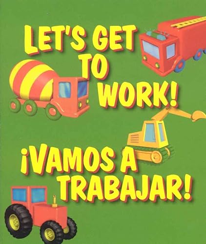 9781587285127: Let's Get To Work / Vamos A Trabajar (Word Play/Juegos Con Pala)