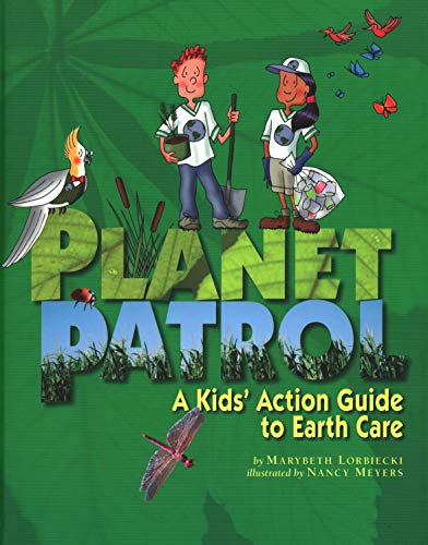 Stock image for Planet Patrol for sale by Kennys Bookshop and Art Galleries Ltd.