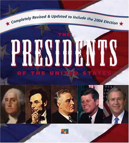 9781587285271: The Presidents of the United States: Including the 2004 Election