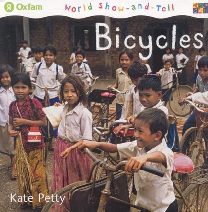 9781587285295: Bicycles (World Show-And-Tell (Hardcover))