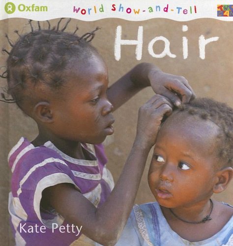 9781587285318: Hair (World Show-And-Tell (Hardcover))