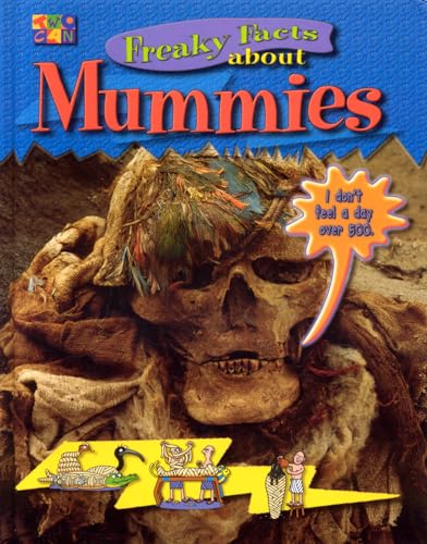 9781587285387: Freaky Facts about Mummies
