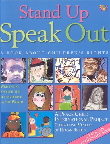 Stock image for Stand Up, Speak Out for sale by ThriftBooks-Atlanta