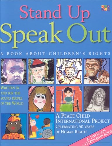 Imagen de archivo de Stand Up, Speak Out a la venta por ThriftBooks-Dallas