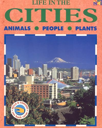 9781587285509: Life in the Cities (Ecology Life in the ...)