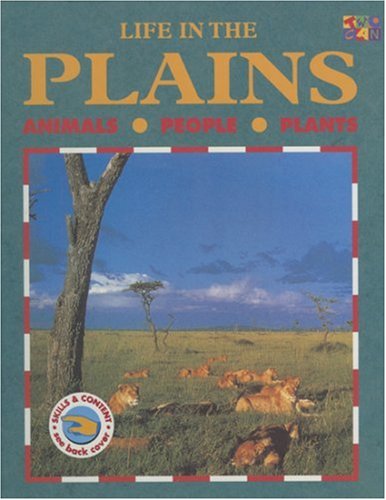 Stock image for Life in the Plains Format: Hardcover for sale by INDOO