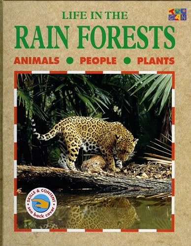Stock image for Life in the Rainforests (Life in the.) for sale by Bookmans