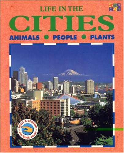 9781587285653: Life in the Cities (Ecology Life in the ...)