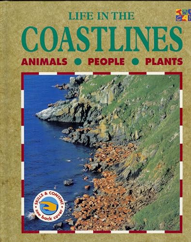 Imagen de archivo de Life in the Coastlines (Life in the.) a la venta por Wonder Book