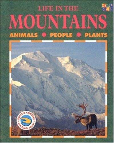 Beispielbild fr Life in the Mountains (Life in the.) zum Verkauf von Wonder Book