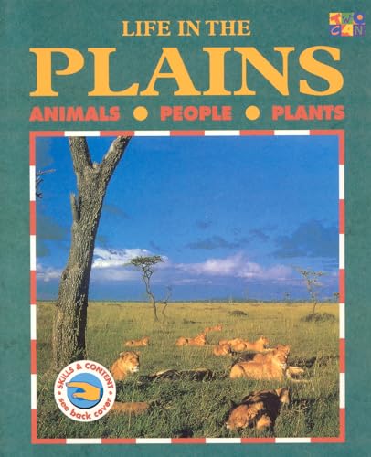Stock image for Life in the Plains (Life in the.) for sale by More Than Words