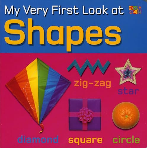 9781587285769: My Very First Look at Shapes
