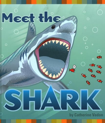 Beispielbild fr Meet the Shark zum Verkauf von Mr. Bookman