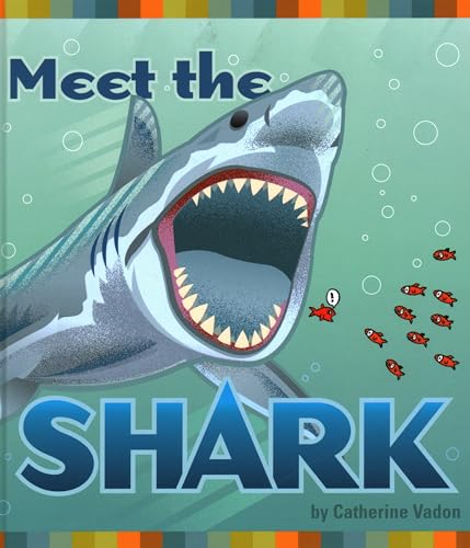 Stock image for Meet the Shark for sale by Mr. Bookman