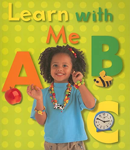9781587285998: Learn with Me ABC
