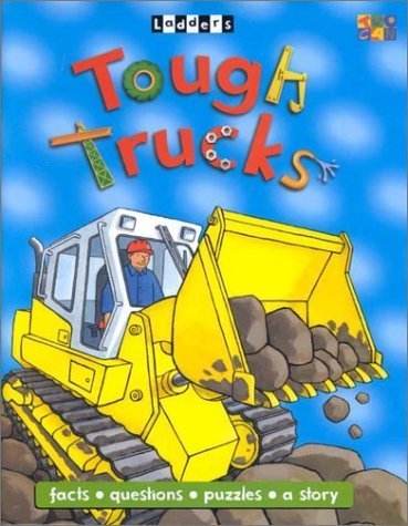Imagen de archivo de Tough Trucks a la venta por ThriftBooks-Dallas