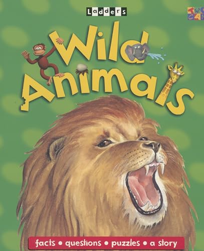 Beispielbild fr Wild Animals (Ladders) zum Verkauf von Half Price Books Inc.