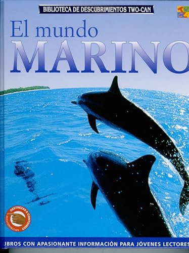 9781587286445: El Mundo Marino (Discovery Guides Ocean Worlds)