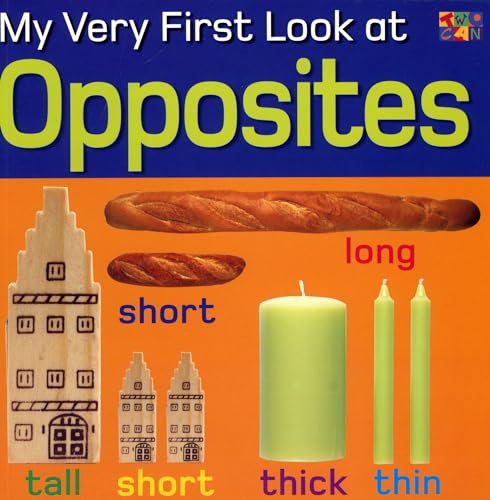 9781587286834: My Very First Look at Opposites