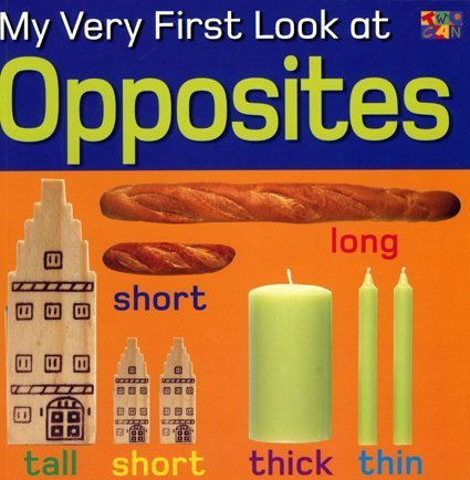 9781587286834: My Very First Look at Opposites