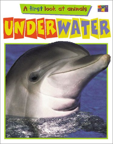 Stock image for Underwater for sale by ThriftBooks-Atlanta