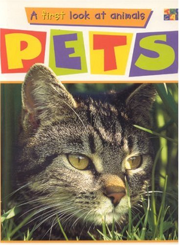 Beispielbild fr Pets zum Verkauf von Wonder Book