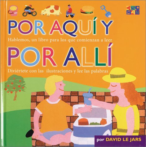 Por Aqui Y Por Alli (Talk Together) (9781587289491) by Jars, David Le