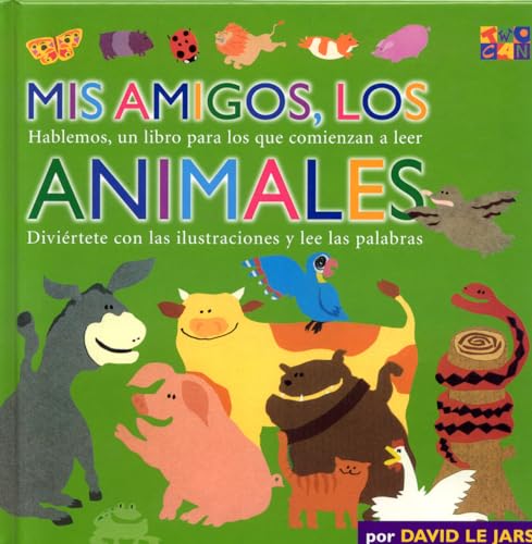 9781587289507: Mis Amigos, Los Animales (Talk Together)