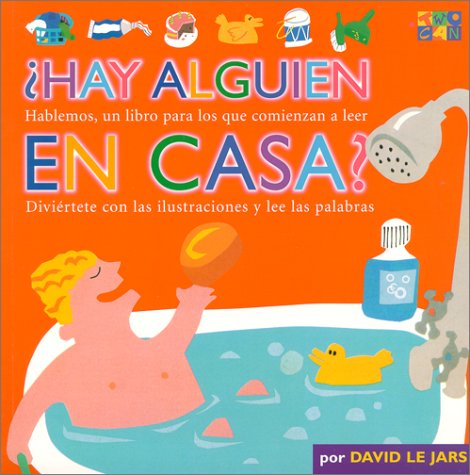 Stock image for Hay Alguien En Casa (Talk Together) for sale by Ergodebooks