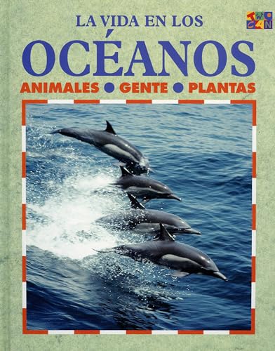 Stock image for Los Oceanos for sale by ThriftBooks-Atlanta