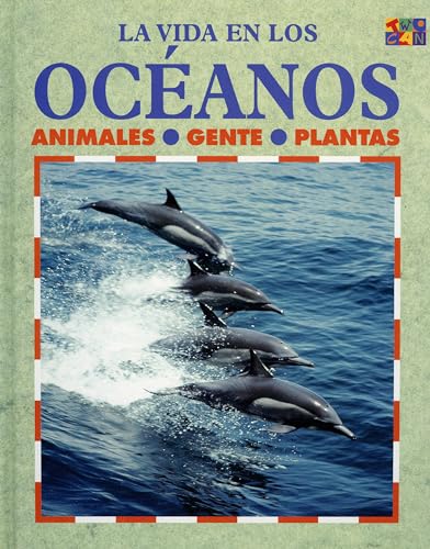 9781587289781: Los Oceanos (Ecology Life in the ...)