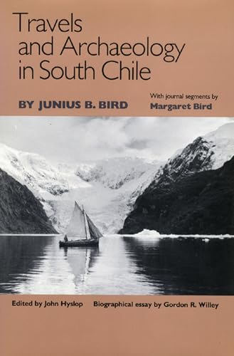 9781587293436: Travels And Archaeology In South Chile