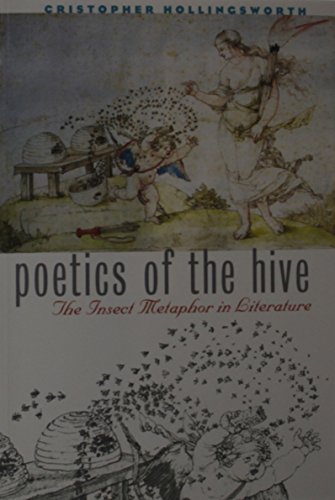 9781587293801: Poetics of the Hive: Insect Metaphor in Literature