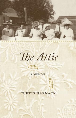 Beispielbild fr The Attic : A Memoir zum Verkauf von Better World Books