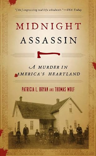 Stock image for Midnight Assassin: A Murder in Americas Heartland (Bur Oak Book) for sale by Goodwill
