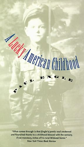 Stock image for A Lucky American Childhood (Singular Lives) for sale by Wonder Book