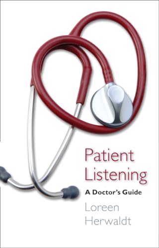 Beispielbild fr Patient Listening : A Doctor's Guide zum Verkauf von Better World Books
