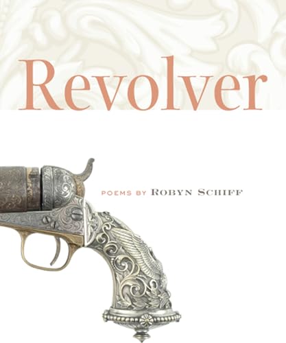 Beispielbild fr Revolver (Kuhl House Poets) zum Verkauf von BooksRun