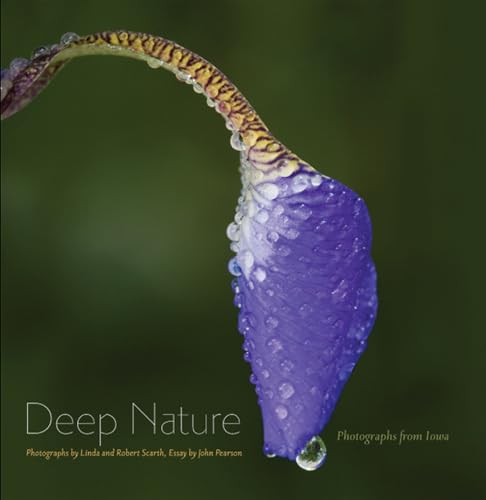 Beispielbild fr Deep Nature : Photographs from Iowa zum Verkauf von Better World Books
