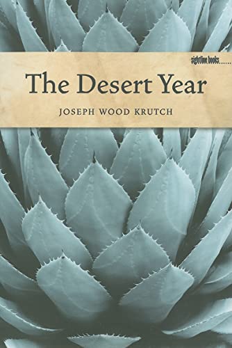 9781587299018: The Desert Year