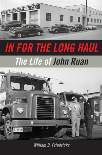 Beispielbild fr In for the Long Haul: The Life of John Ruan (Bur Oak Book) zum Verkauf von Gulf Coast Books