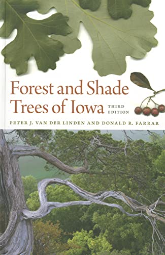 Beispielbild fr Forest and Shade Trees of Iowa (Bur Oak Guide) zum Verkauf von BooksRun