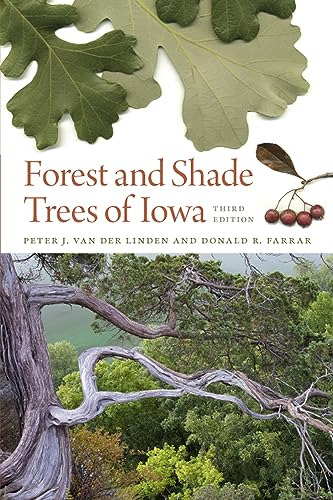 9781587299940: Forest and Shade Trees of Iowa (Bur Oak Guides)