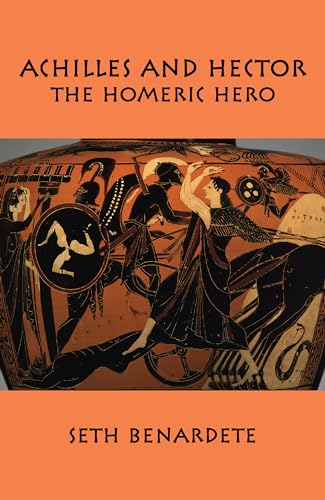 Imagen de archivo de Achilles and Hector: Homeric Hero a la venta por KuleliBooks