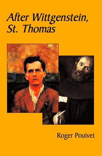 9781587310157: After Wittgenstein, St Thomas