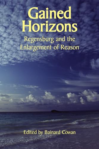 Stock image for Gained Horizons for sale by Blackwell's