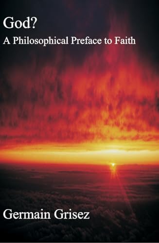 Beispielbild fr God? : Philosophical Preface to Faith zum Verkauf von Better World Books