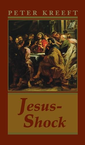 Stock image for JesusShock (Hardcover) for sale by Grand Eagle Retail